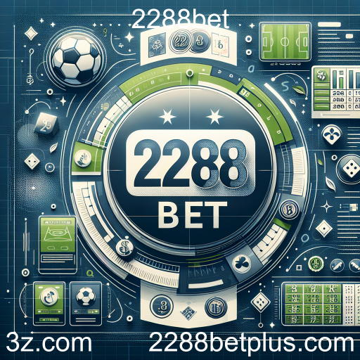 Explorando a Categoria de Apostas no 2288bet