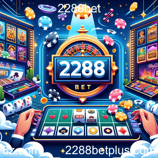 A Emoção dos Cassinos Online: Explorando o 2288bet