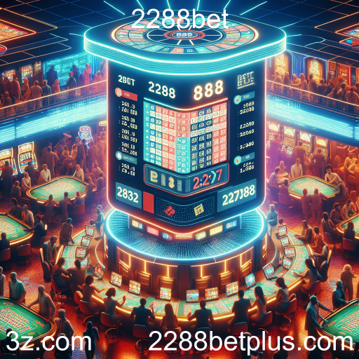 A Emoção dos Sorteios no 2288bet