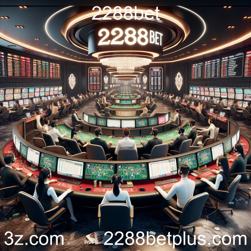 A Importância do Suporte ao Cliente em Jogos Online: Um Olhar sobre a 2288bet